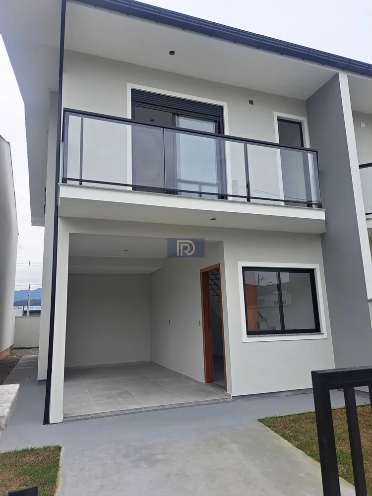 Sobrado, 3 quartos, 120 m² - Foto 2