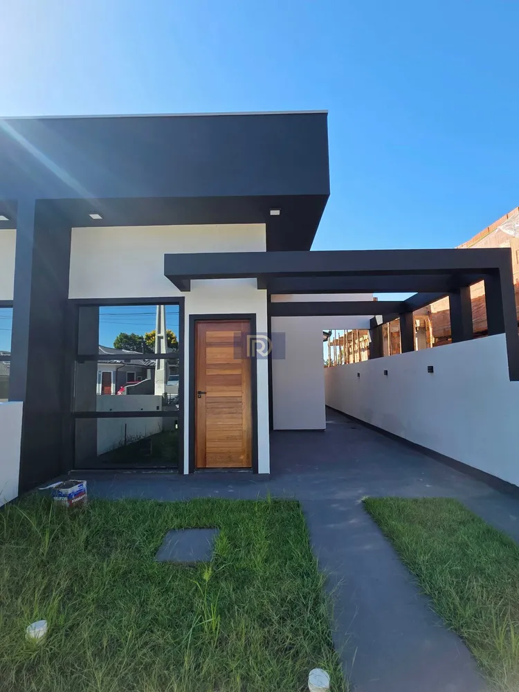 Casa, 2 quartos, 55 m² - Foto 1