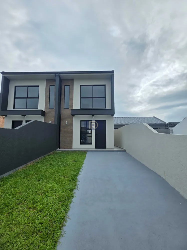 Sobrado, 2 quartos, 74 m² - Foto 1
