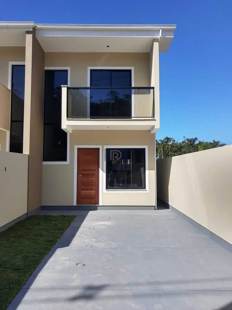 Sobrado, 2 quartos, 80 m² - Foto 1