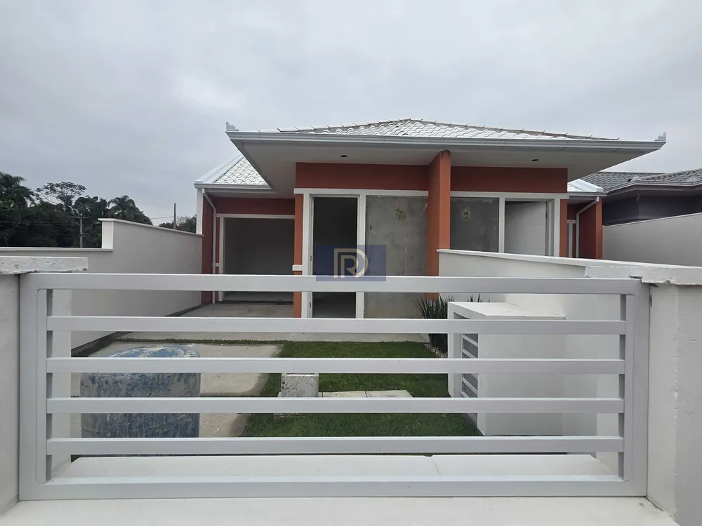 Casa, 2 quartos, 48 m² - Foto 1