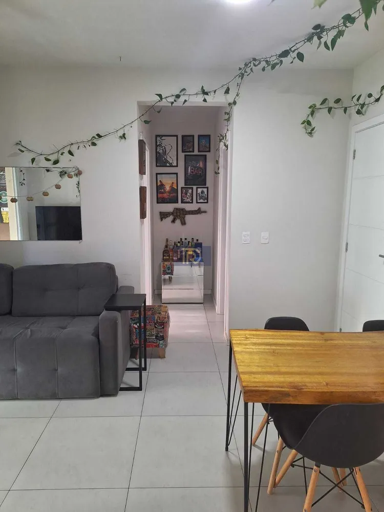 Apartamento, 1 quarto, 48 m² - Foto 2