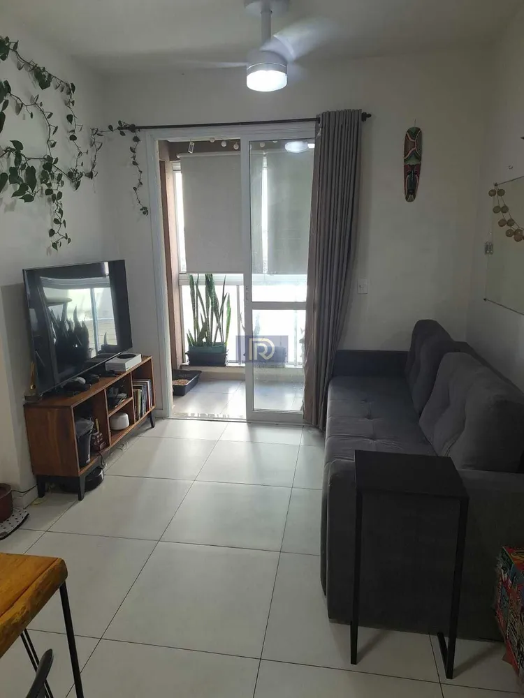 Apartamento, 1 quarto, 48 m² - Foto 3