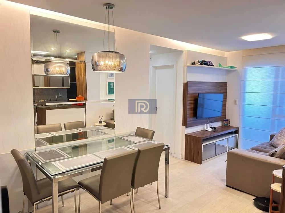 Apartamento, 2 quartos, 56 m² - Foto 1