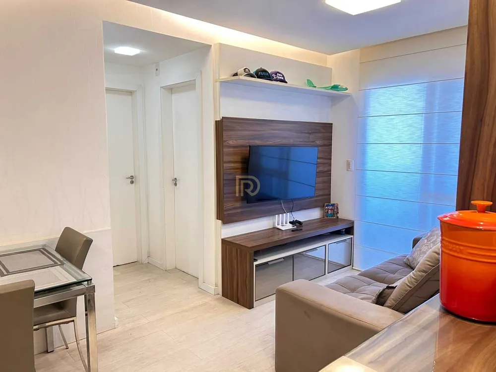 Apartamento, 2 quartos, 56 m² - Foto 2