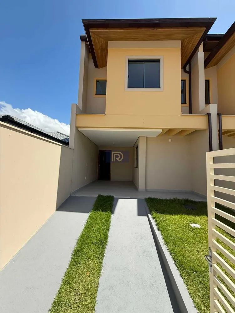 Sobrado, 2 quartos, 100 m² - Foto 1