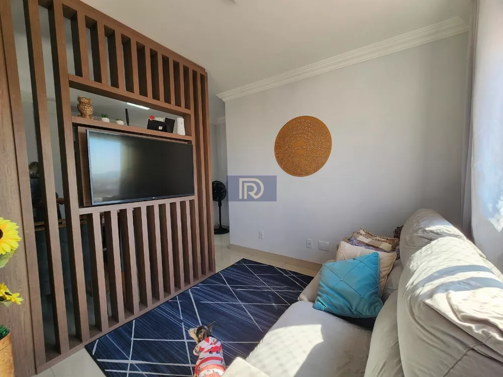 Apartamento à venda com 3 quartos, 73m² - Foto 4