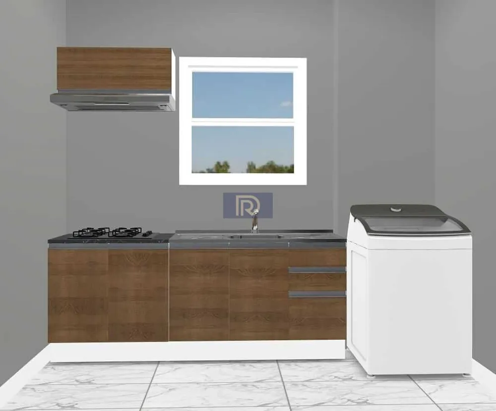 Apartamento, 2 quartos, 43 m² - Foto 3