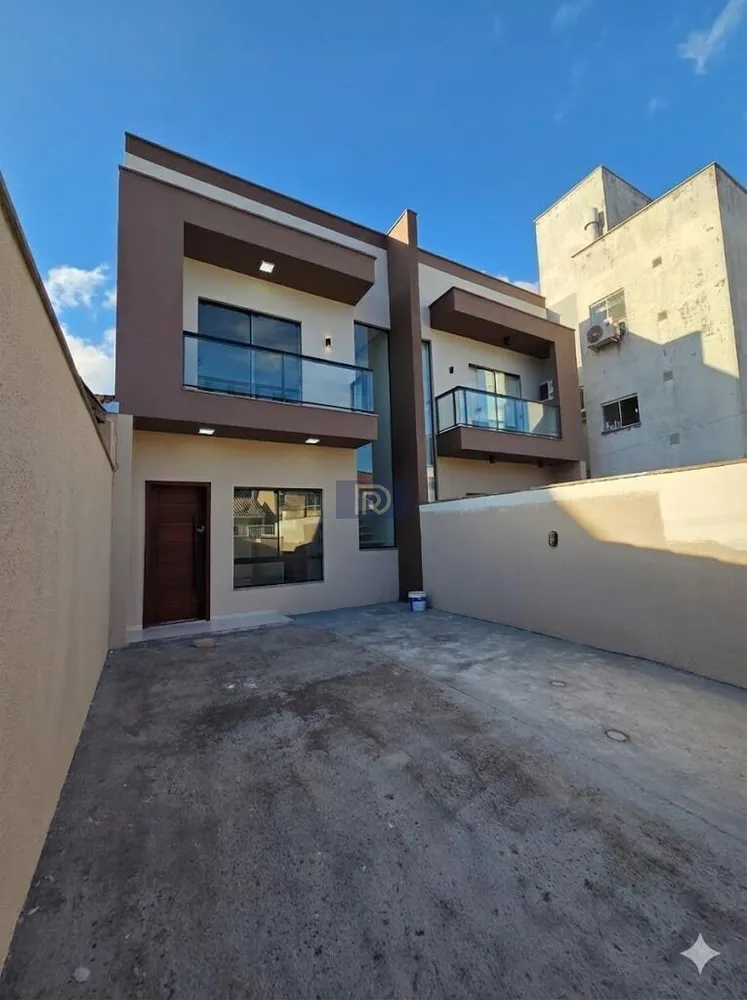 Sobrado, 2 quartos, 95 m² - Foto 1