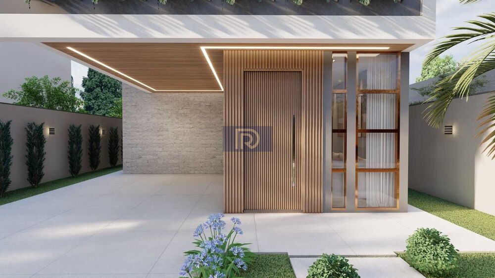 Casa, 3 quartos, 137 m² - Foto 2