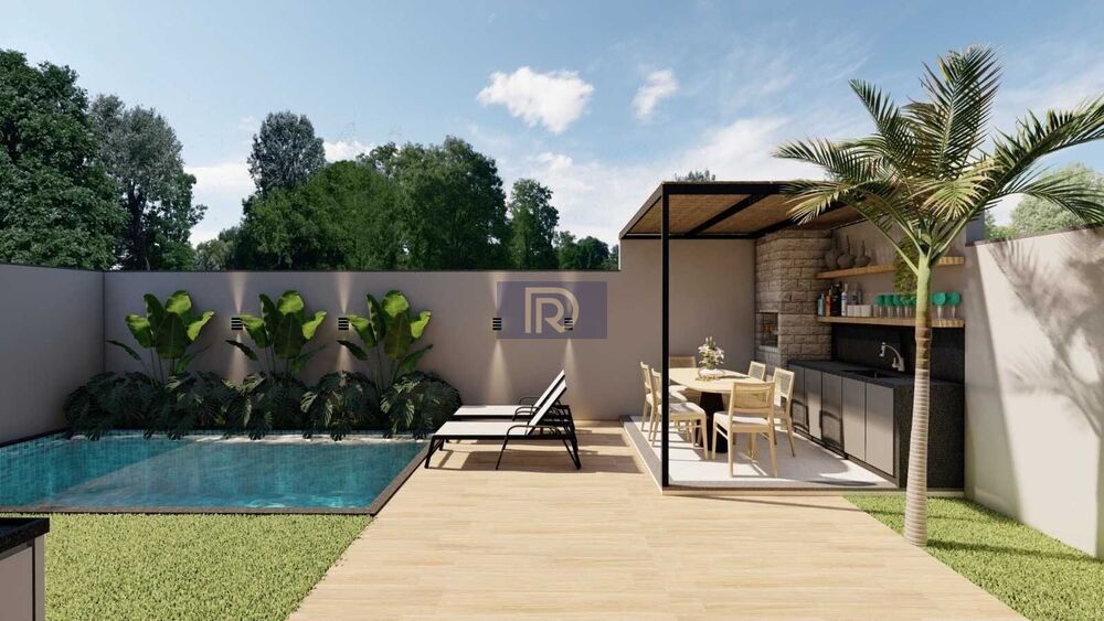 Casa, 3 quartos, 137 m² - Foto 4