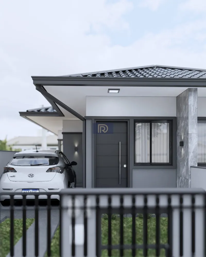 Casa, 2 quartos, 48 m² - Foto 4