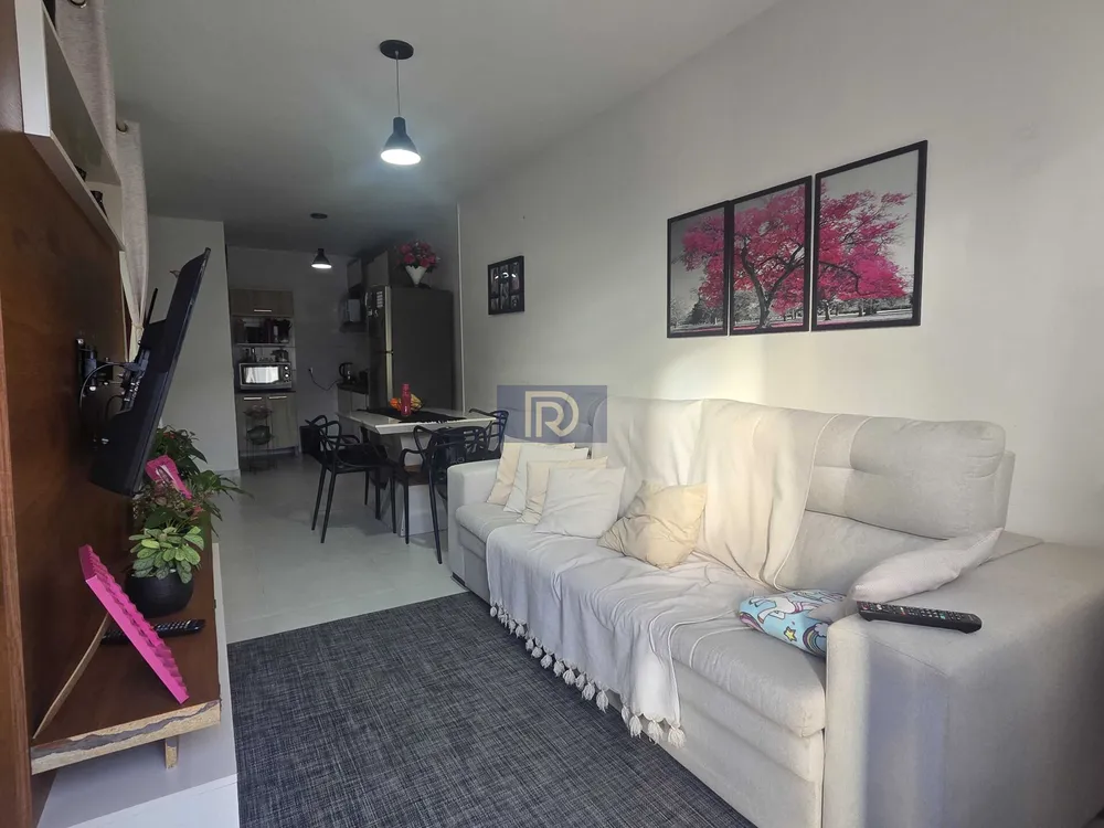 Sobrado, 3 quartos, 72 m² - Foto 2