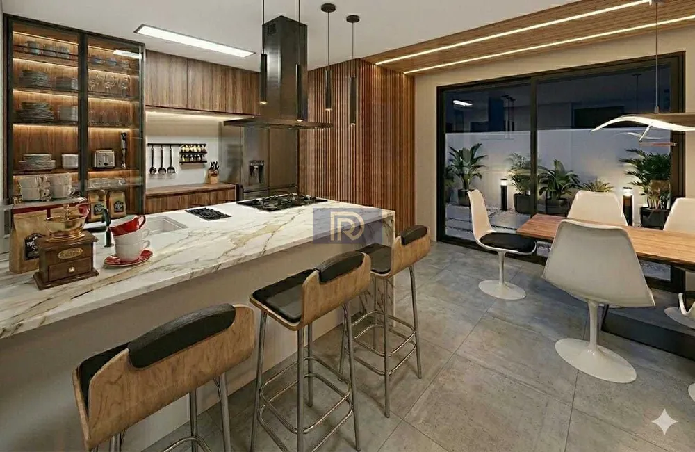 Sobrado, 3 quartos, 117 m² - Foto 3