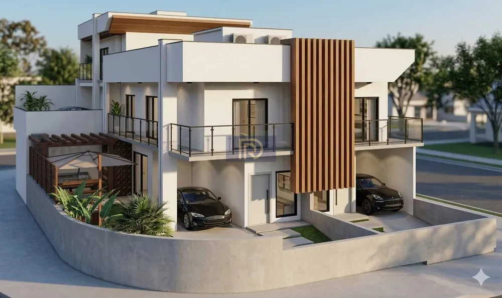 Sobrado, 3 quartos, 117 m² - Foto 2