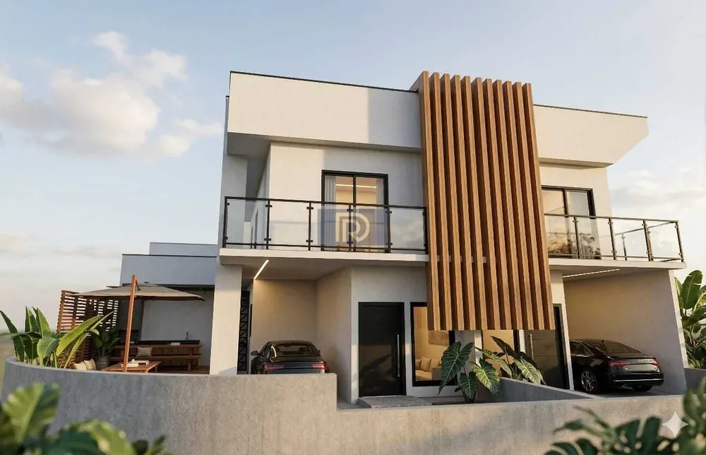 Sobrado, 3 quartos, 117 m² - Foto 1