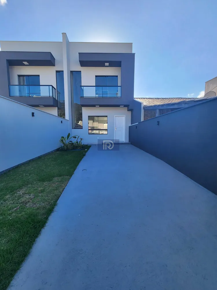 Sobrado, 2 quartos, 80 m² - Foto 1