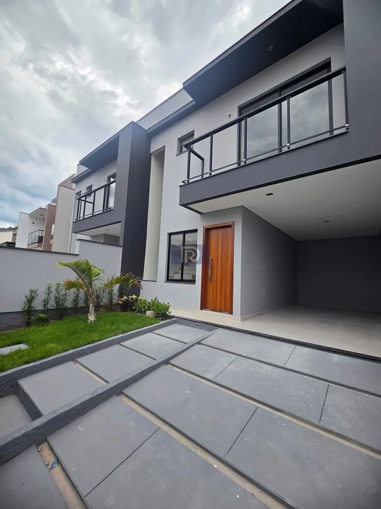 Sobrado, 3 quartos, 123 m² - Foto 1