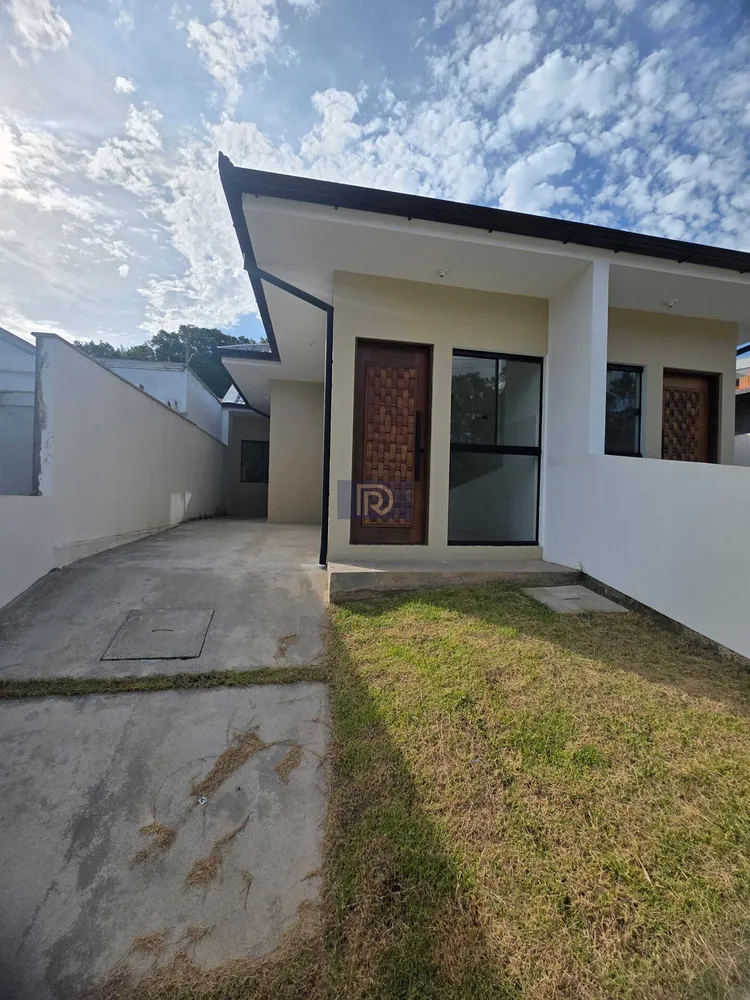 Casa, 2 quartos, 54 m² - Foto 1