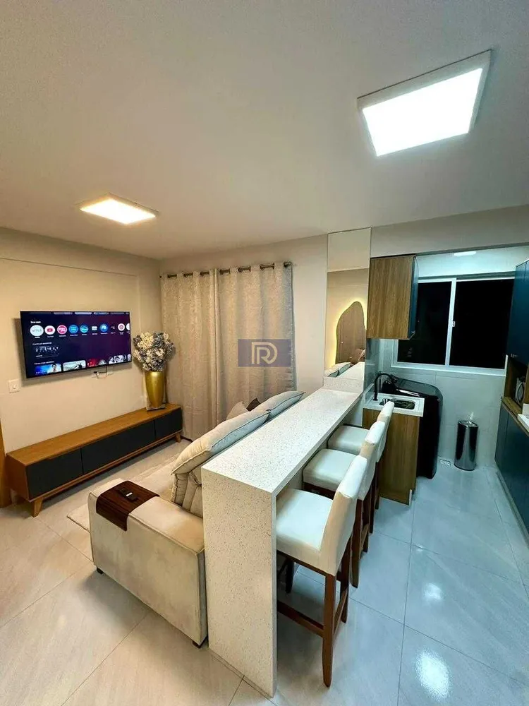 Apartamento, 2 quartos, 50 m² - Foto 3
