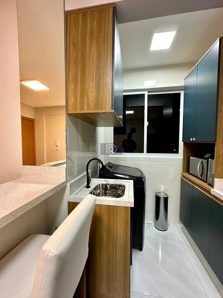 Apartamento, 2 quartos, 50 m² - Foto 4