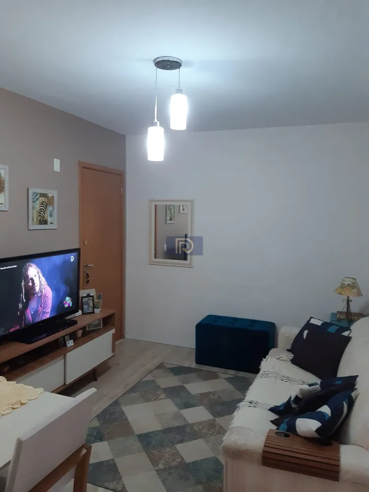 Apartamento, 2 quartos, 50 m² - Foto 1