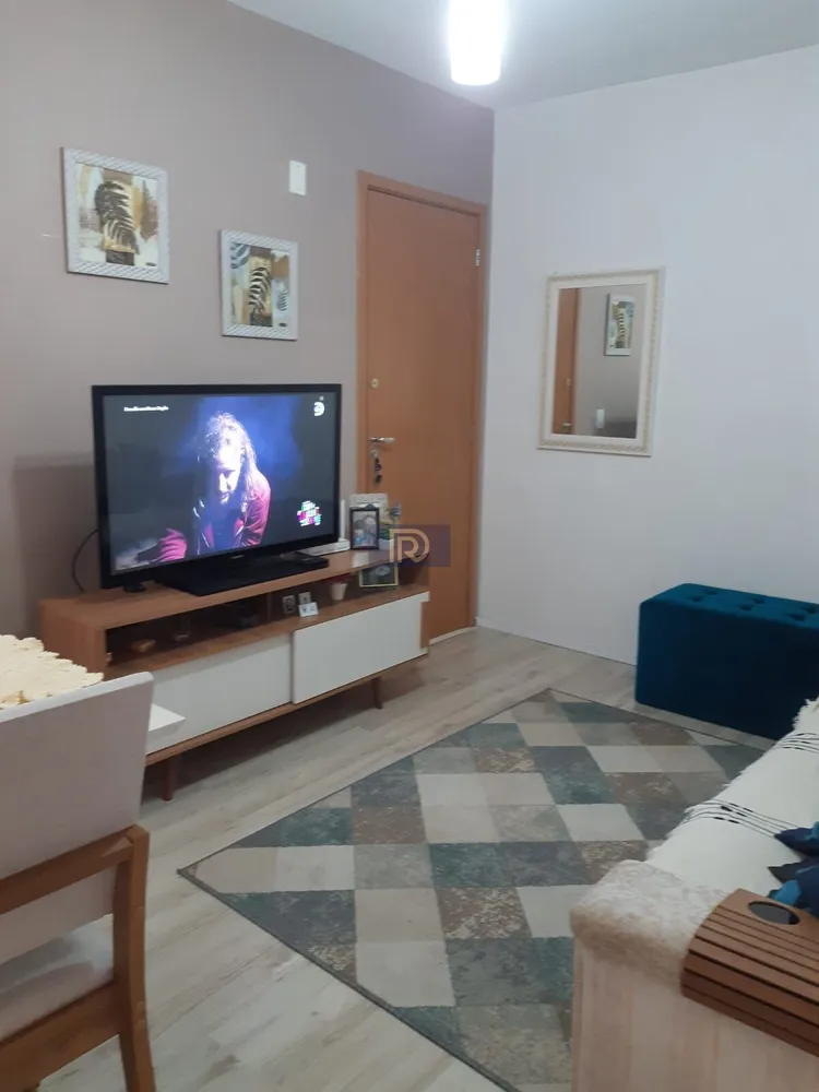 Apartamento, 2 quartos, 50 m² - Foto 4