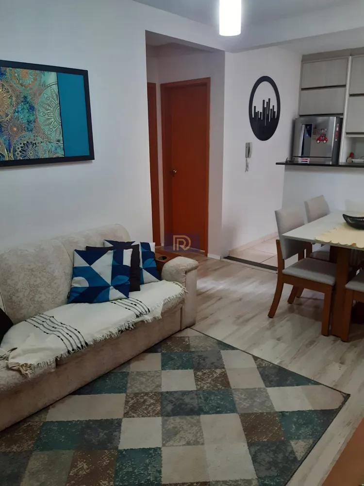 Apartamento, 2 quartos, 50 m² - Foto 5