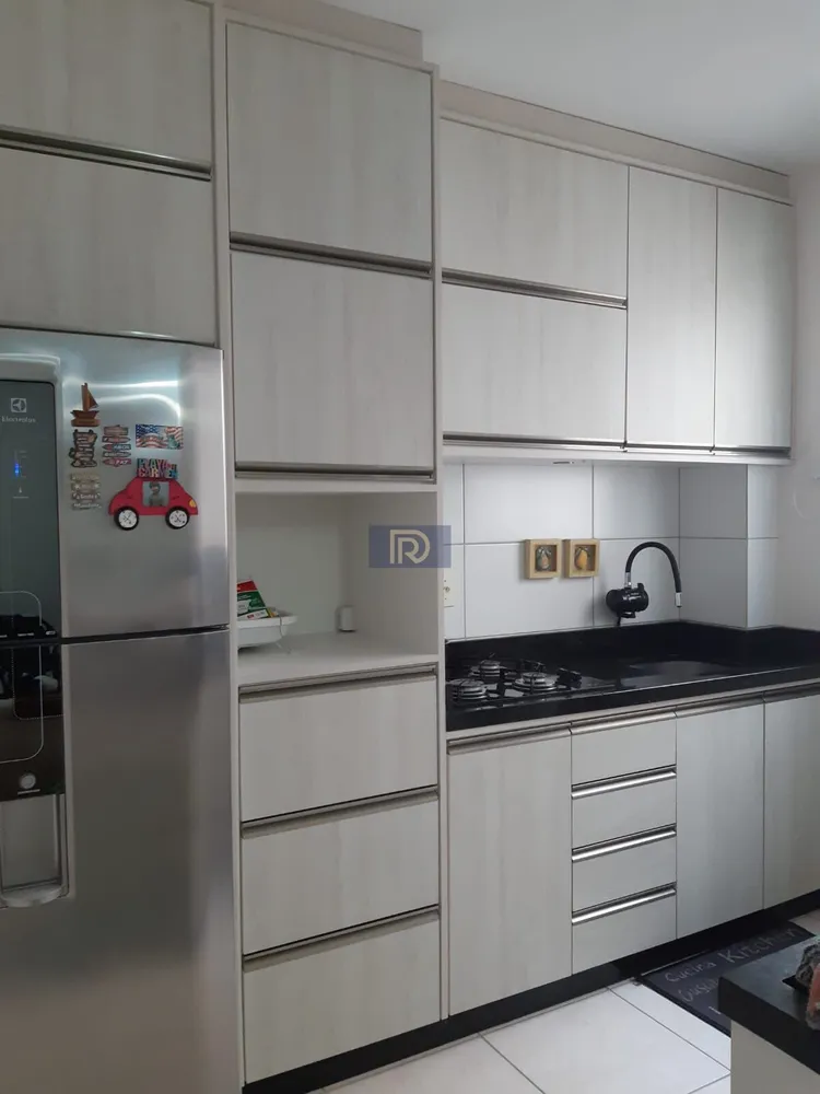 Apartamento, 2 quartos, 50 m² - Foto 2