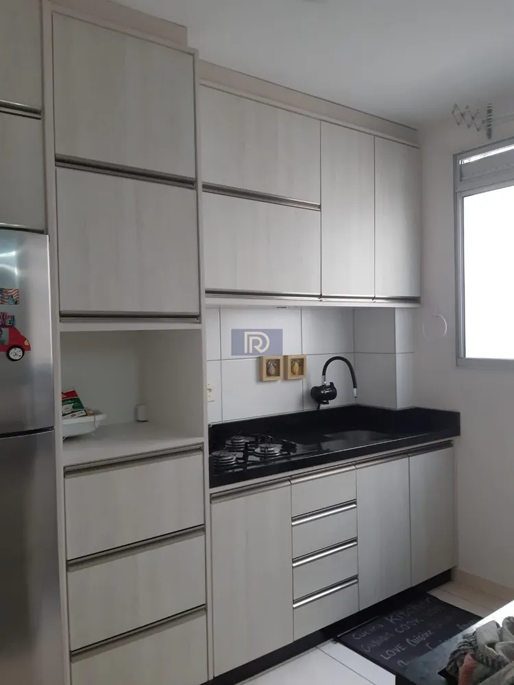 Apartamento, 2 quartos, 50 m² - Foto 7