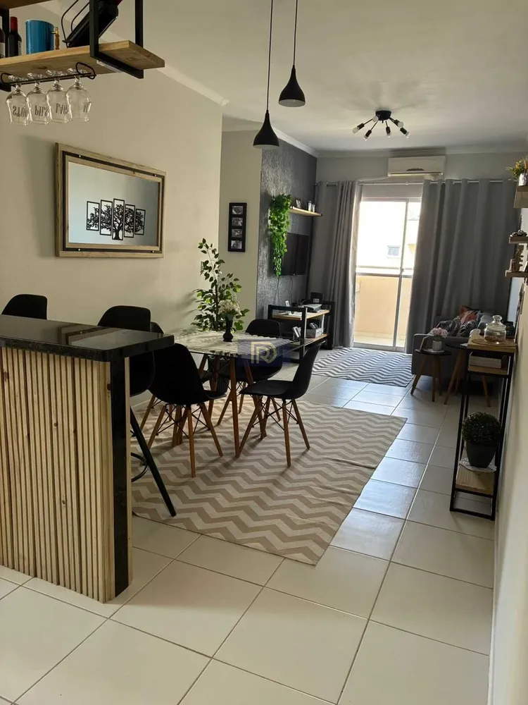 Apartamento, 2 quartos, 64 m² - Foto 1