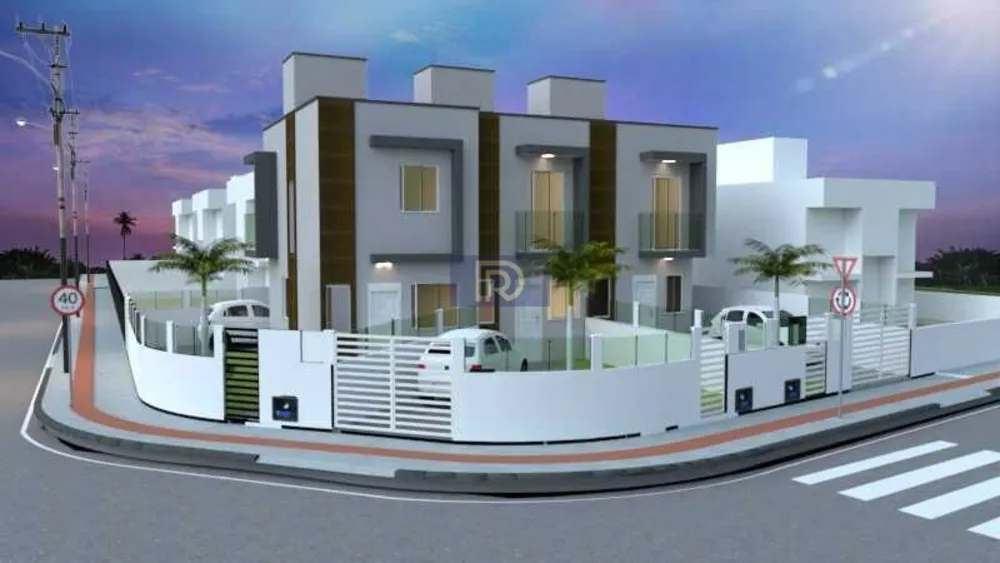 Sobrado, 2 quartos, 76 m² - Foto 1