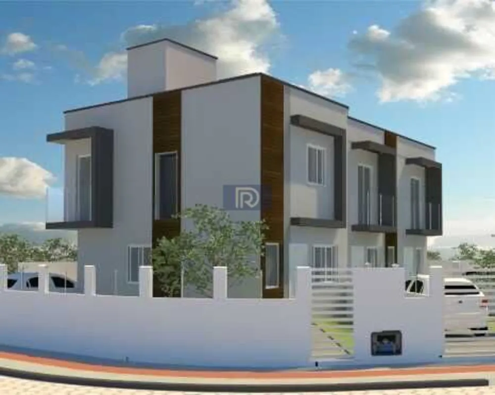 Sobrado, 2 quartos, 76 m² - Foto 2