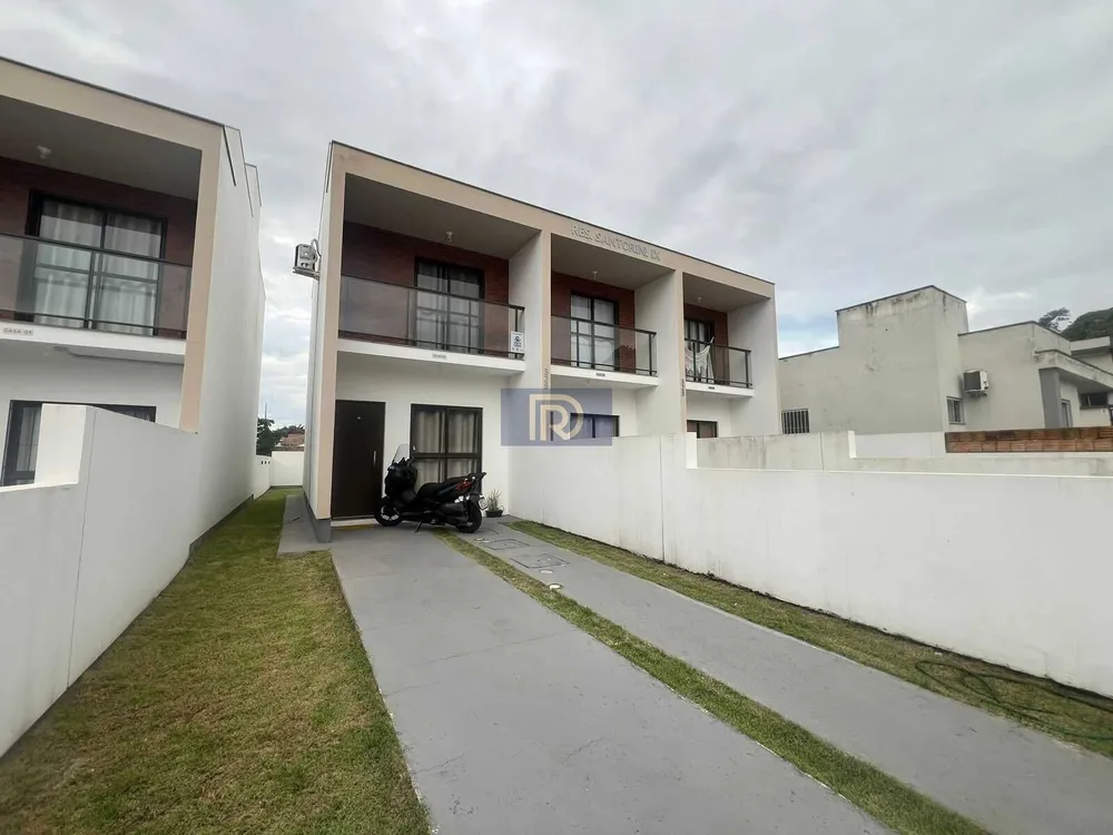 Sobrado, 2 quartos, 72 m² - Foto 1