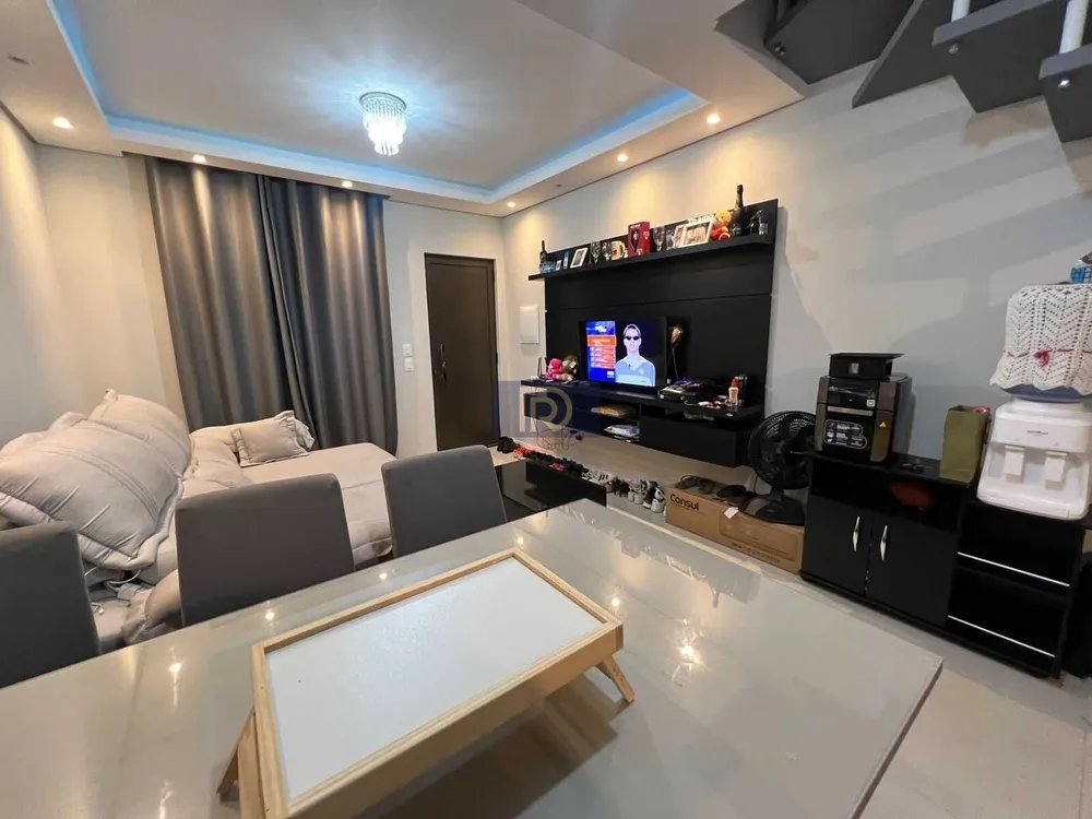 Sobrado, 2 quartos, 72 m² - Foto 3
