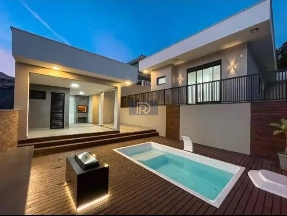 Casa, 3 quartos, 202 m² - Foto 4