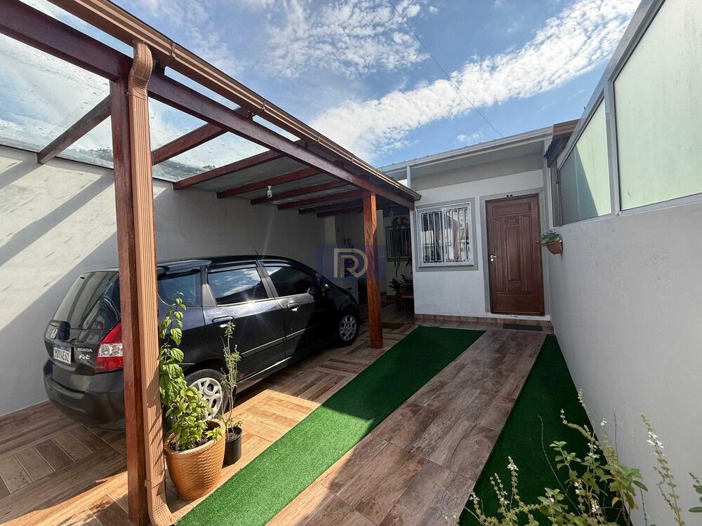 Casa à venda com 2 quartos, 48m² - Foto 4