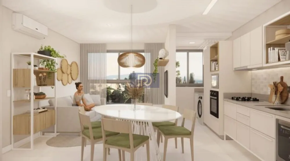 Apartamento, 2 quartos, 80 m² - Foto 1