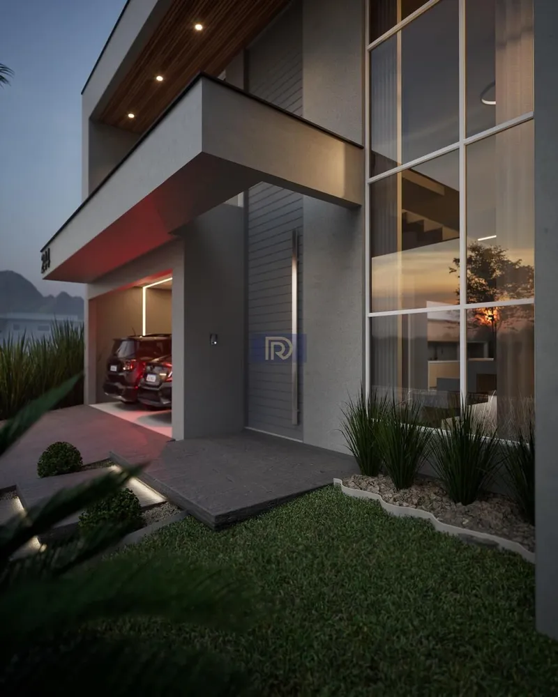 Casa, 3 quartos, 241 m² - Foto 2