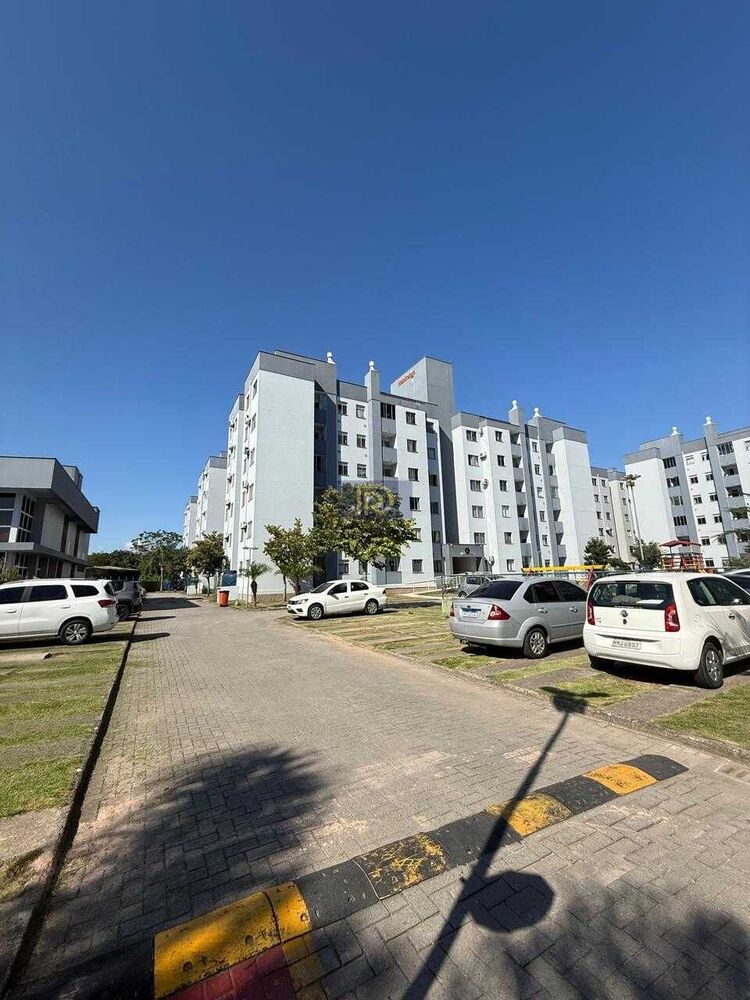 Apartamento à venda com 2 quartos, 52m² - Foto 4