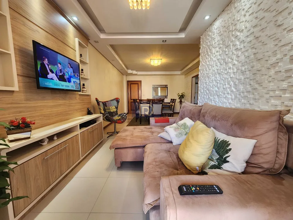 Apartamento, 3 quartos, 119 m² - Foto 1