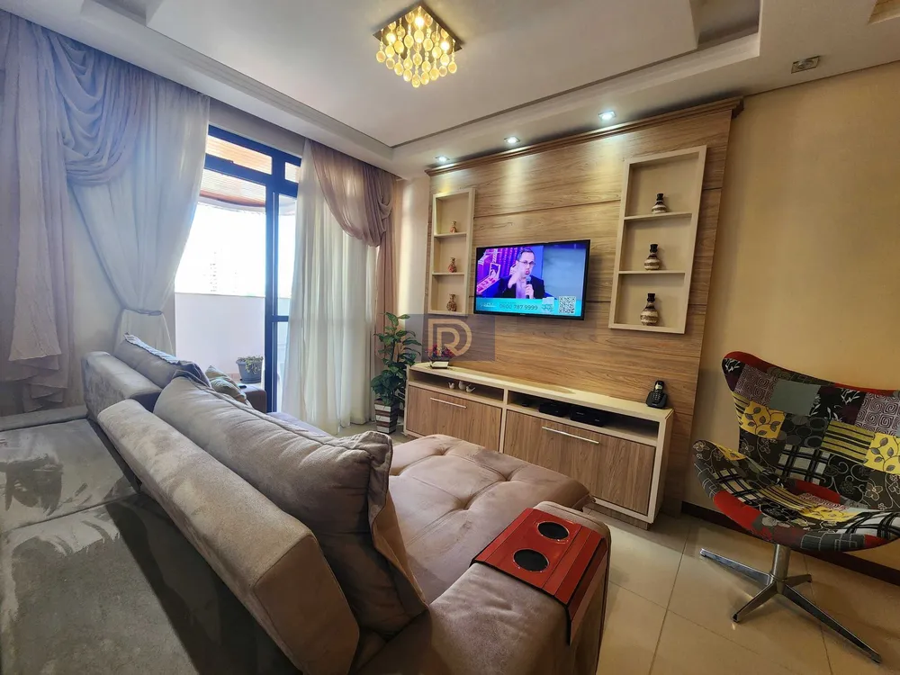 Apartamento, 3 quartos, 119 m² - Foto 3
