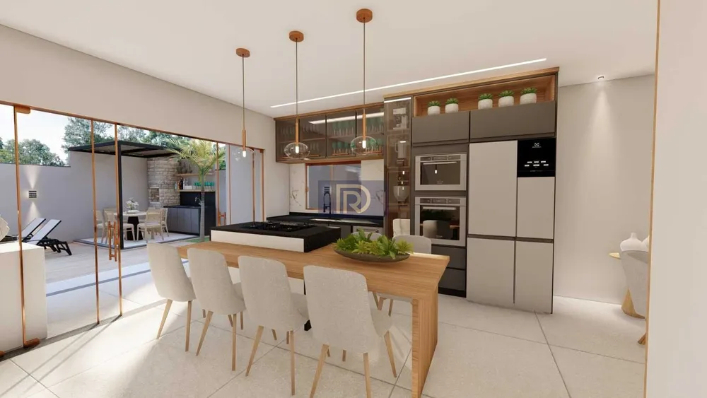 Casa, 3 quartos, 137 m² - Foto 10