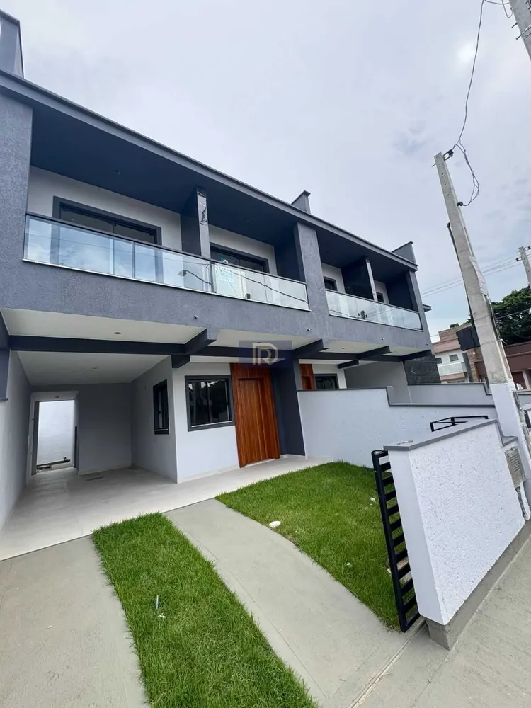 Sobrado, 3 quartos, 110 m² - Foto 1