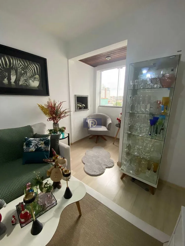 Apartamento, 2 quartos, 52 m² - Foto 3