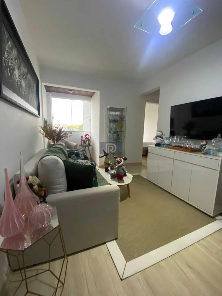 Apartamento, 2 quartos, 52 m² - Foto 4
