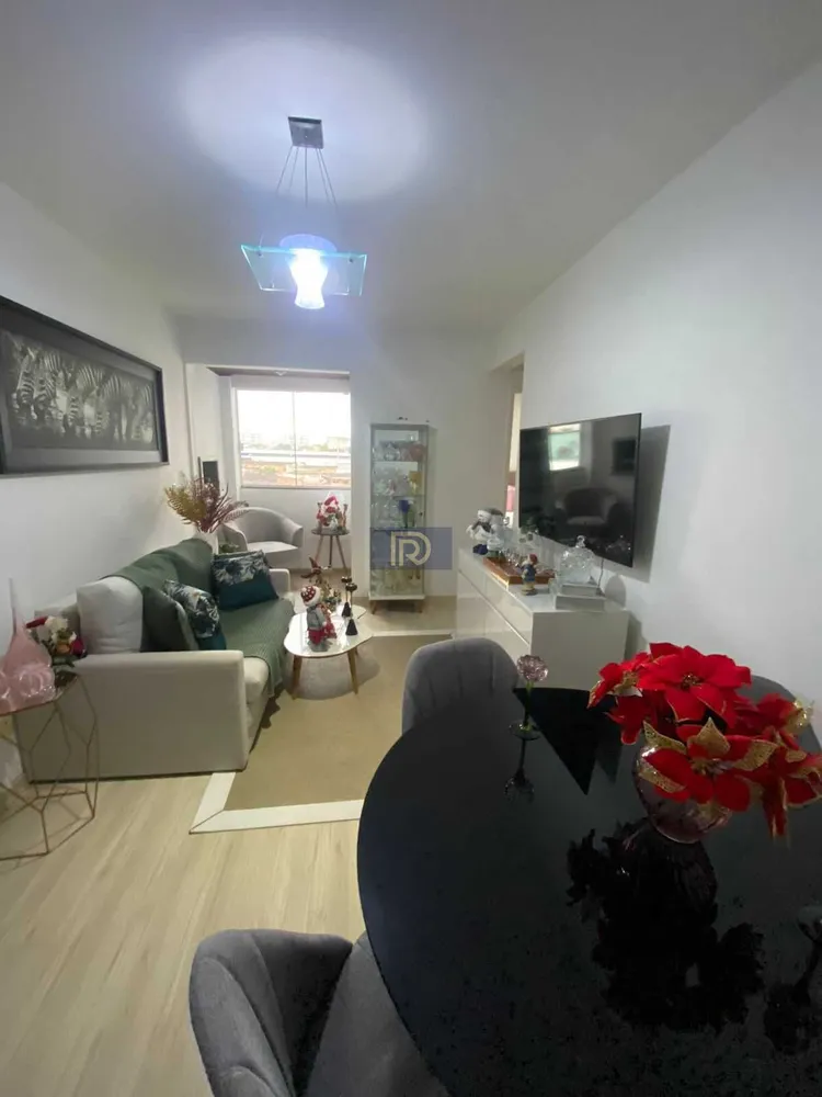 Apartamento, 2 quartos, 52 m² - Foto 2