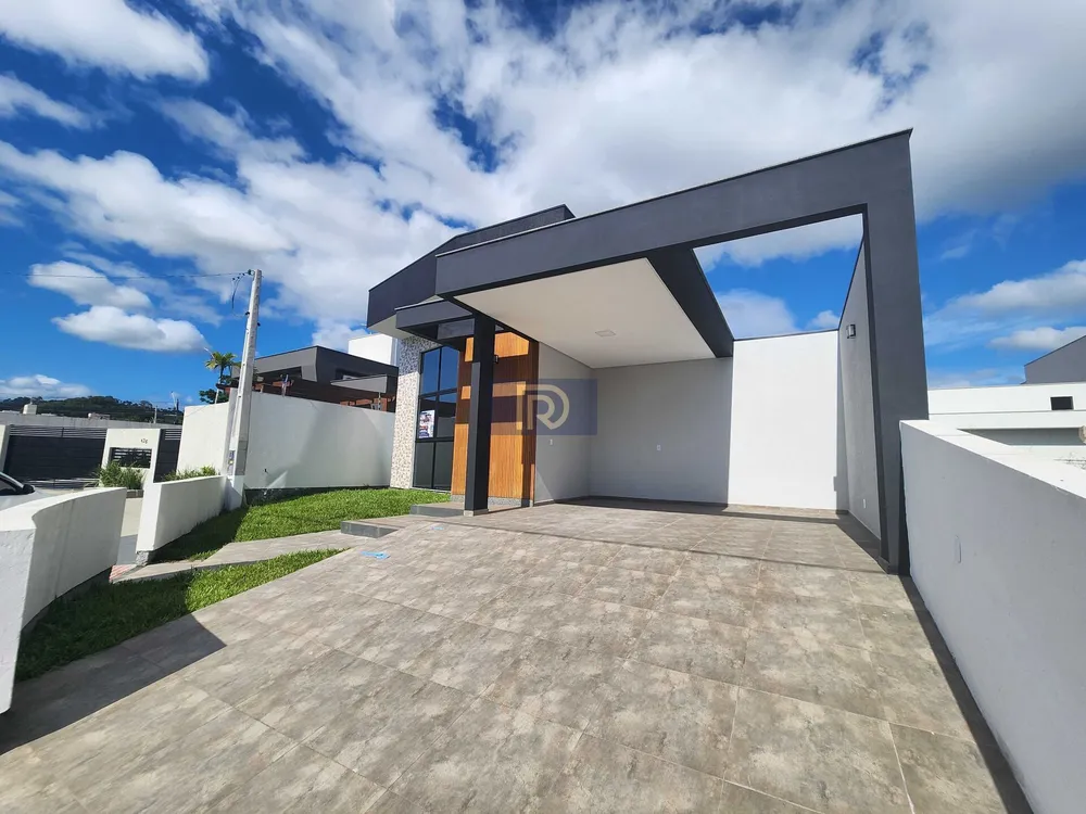 Casa, 3 quartos, 115 m² - Foto 2