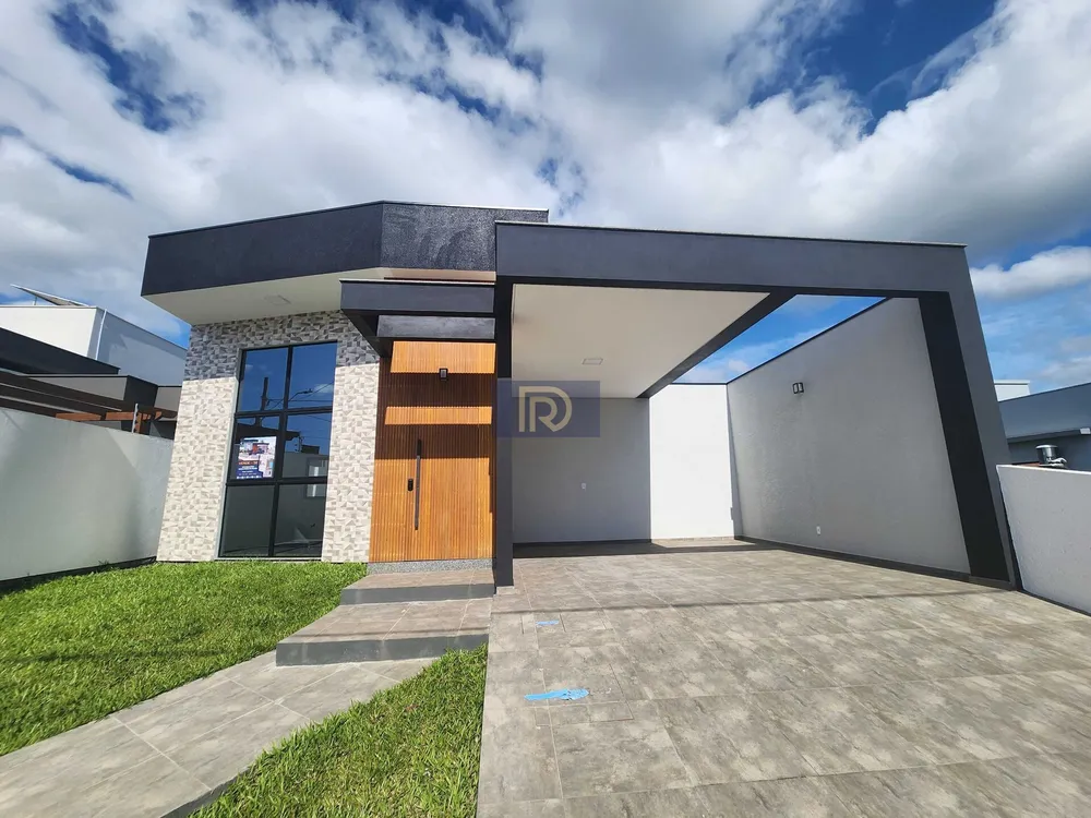 Casa, 3 quartos, 115 m² - Foto 1