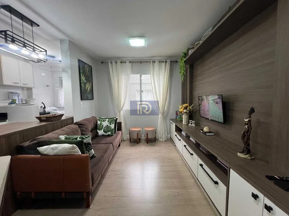 Apartamento, 2 quartos, 55 m² - Foto 1